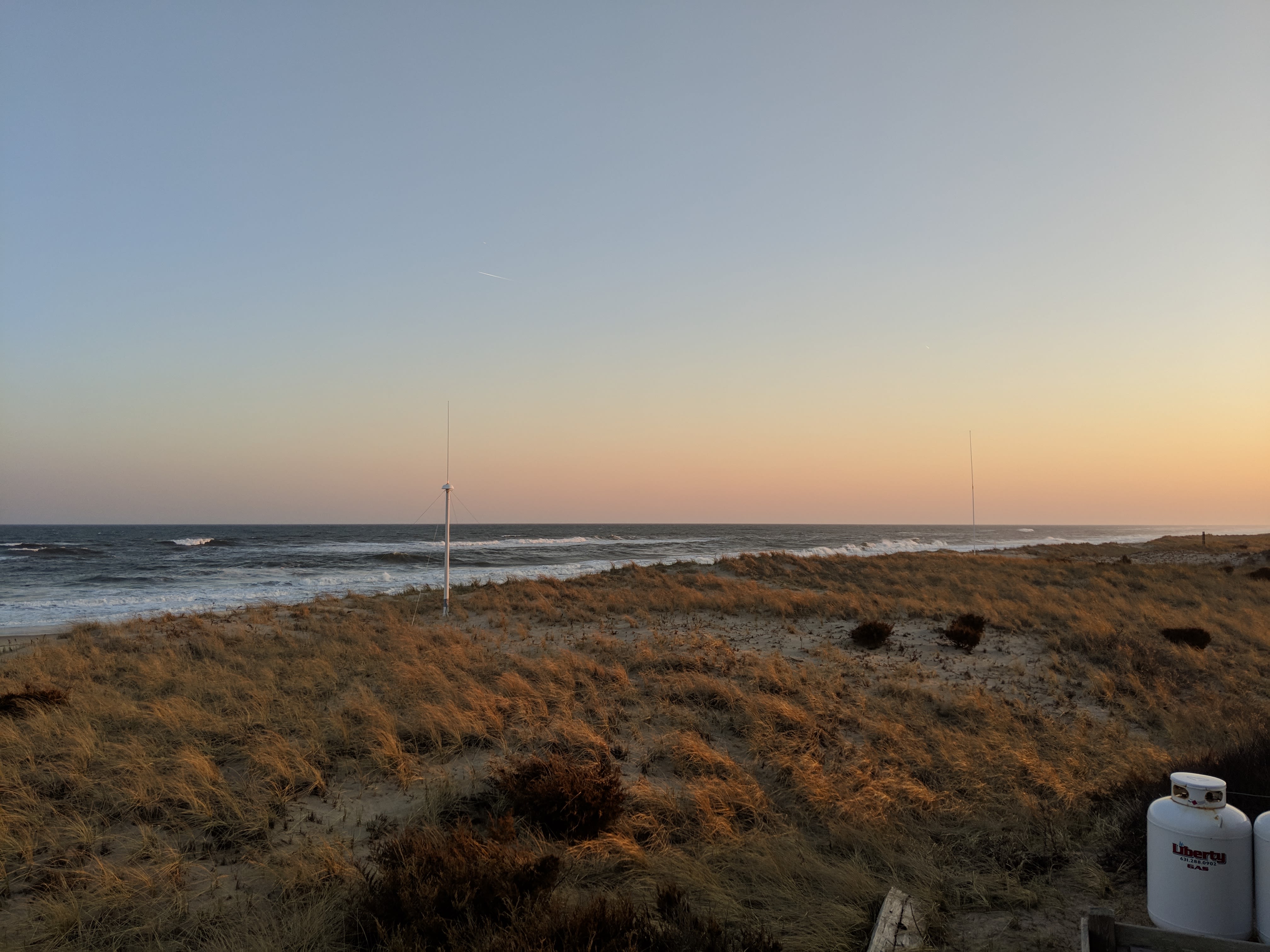 HF radar in Cape Cod