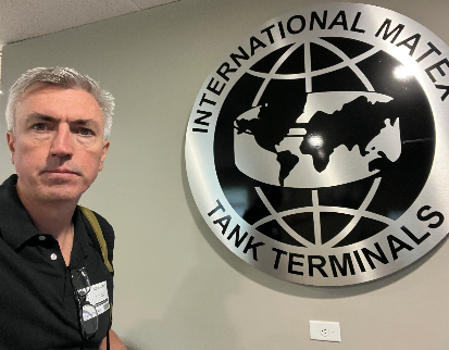 Hugh Roarty, MARACOOS HF Radar lead